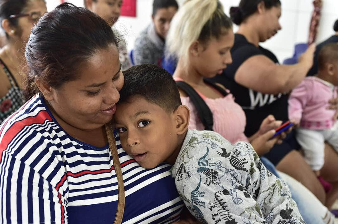 Josi Dias | Mutirão da Cidadania - distrito da Guia