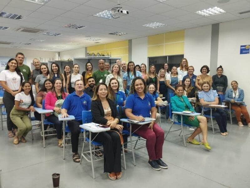 lucas do rio verde debate fluxo migratorio de estrangeiros com equipes tecnicas da assistencia social