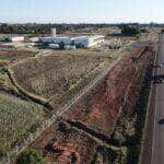 mato grosso do sul obra de acesso ao campus do ifms em ponta pora vai beneficiar 4 mil estudantes servidores e professores