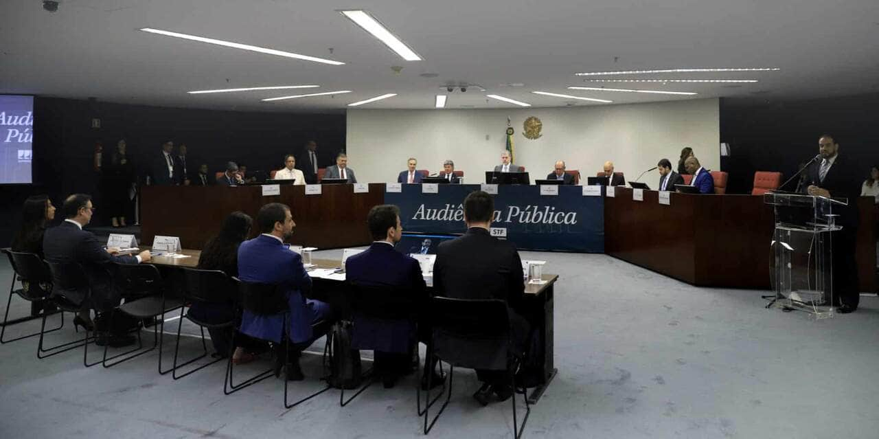 ministros do stf e governo defendem redes reguladas empresas rebatem scaled