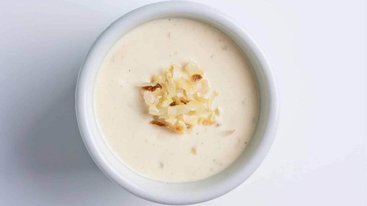 Como fazer molho branco sem creme de leite