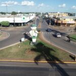 municipio se reune com concessionaria para discutir travessia da br 163
