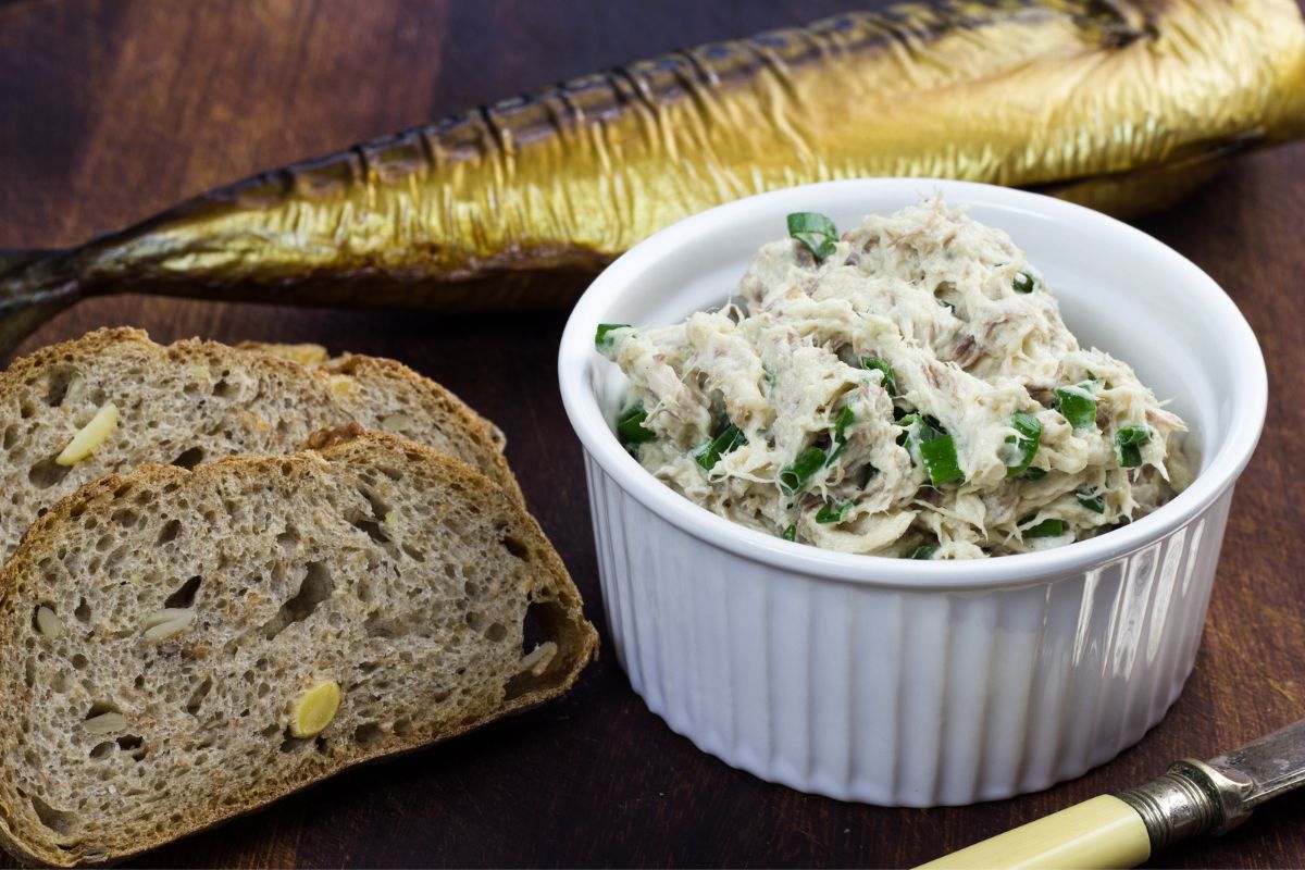 Patê de sardinha: Veja como fazer sanduíches deliciosos!