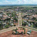 O município de Itanhangá (a 506 km de Cuiabá) completa 23 anos nesta quarta-feira (29)  - Foto por: Prefeitura de Itanhangá