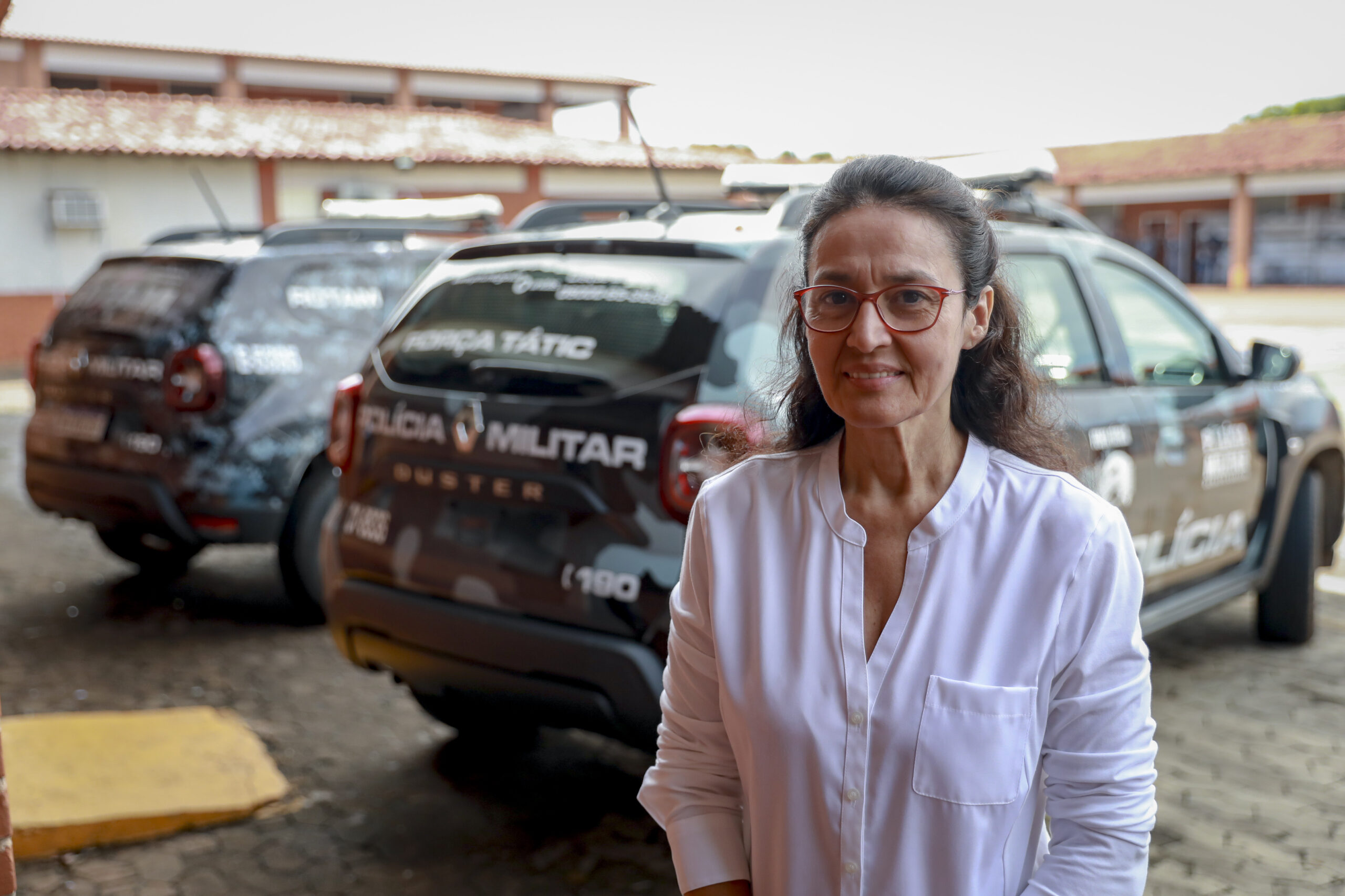 Jana Pessôa/Unaf | Primeira-dama Virginia Mendes mobiliza doação de sangue em parceria com MT Hemocentro e CGPM-MT 