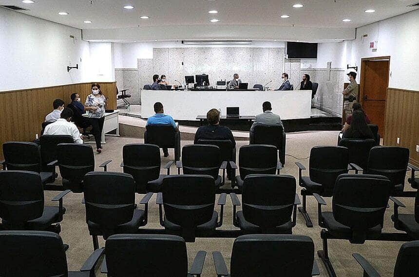 processo de mulher vitima de violencia podera ter prioridade automatica de tramitacao