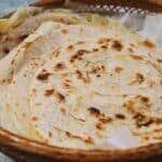 receita de pão batido