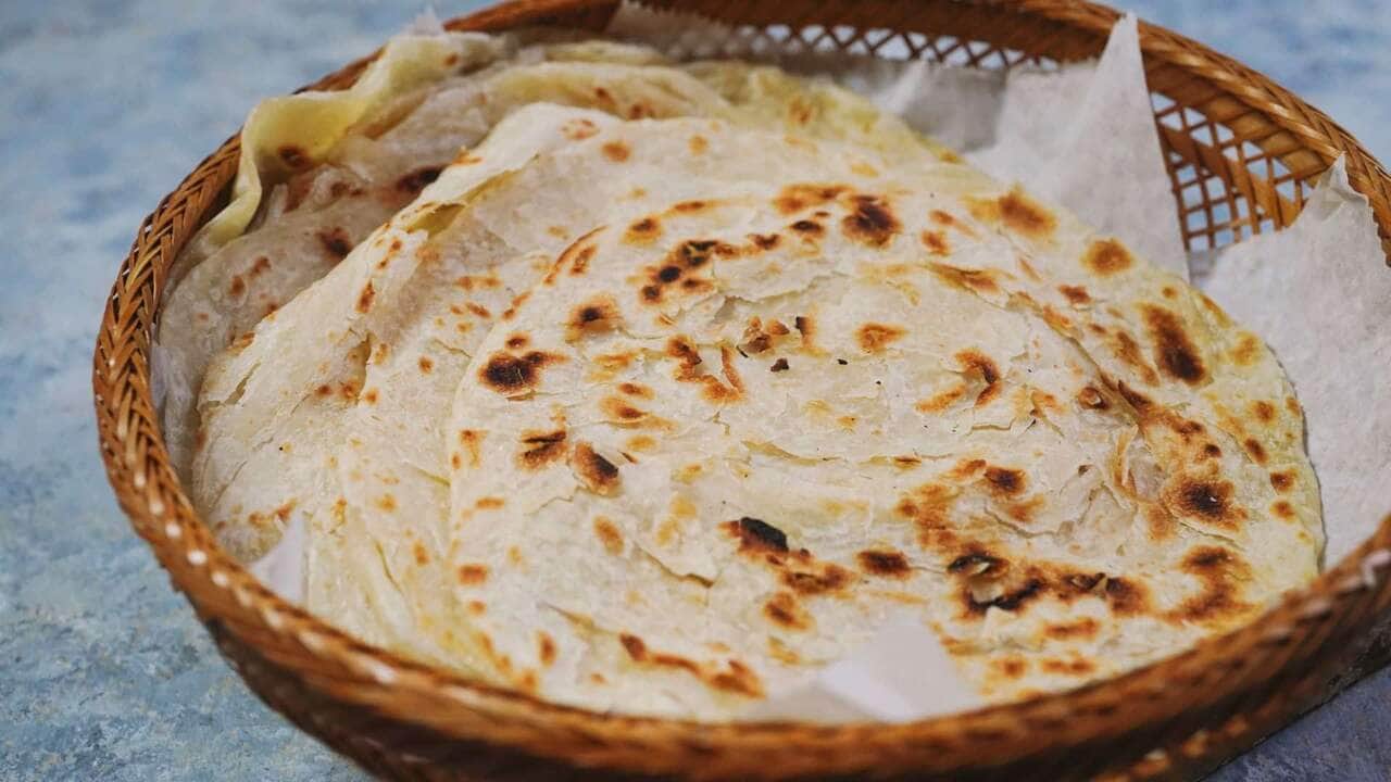 receita de pão batido