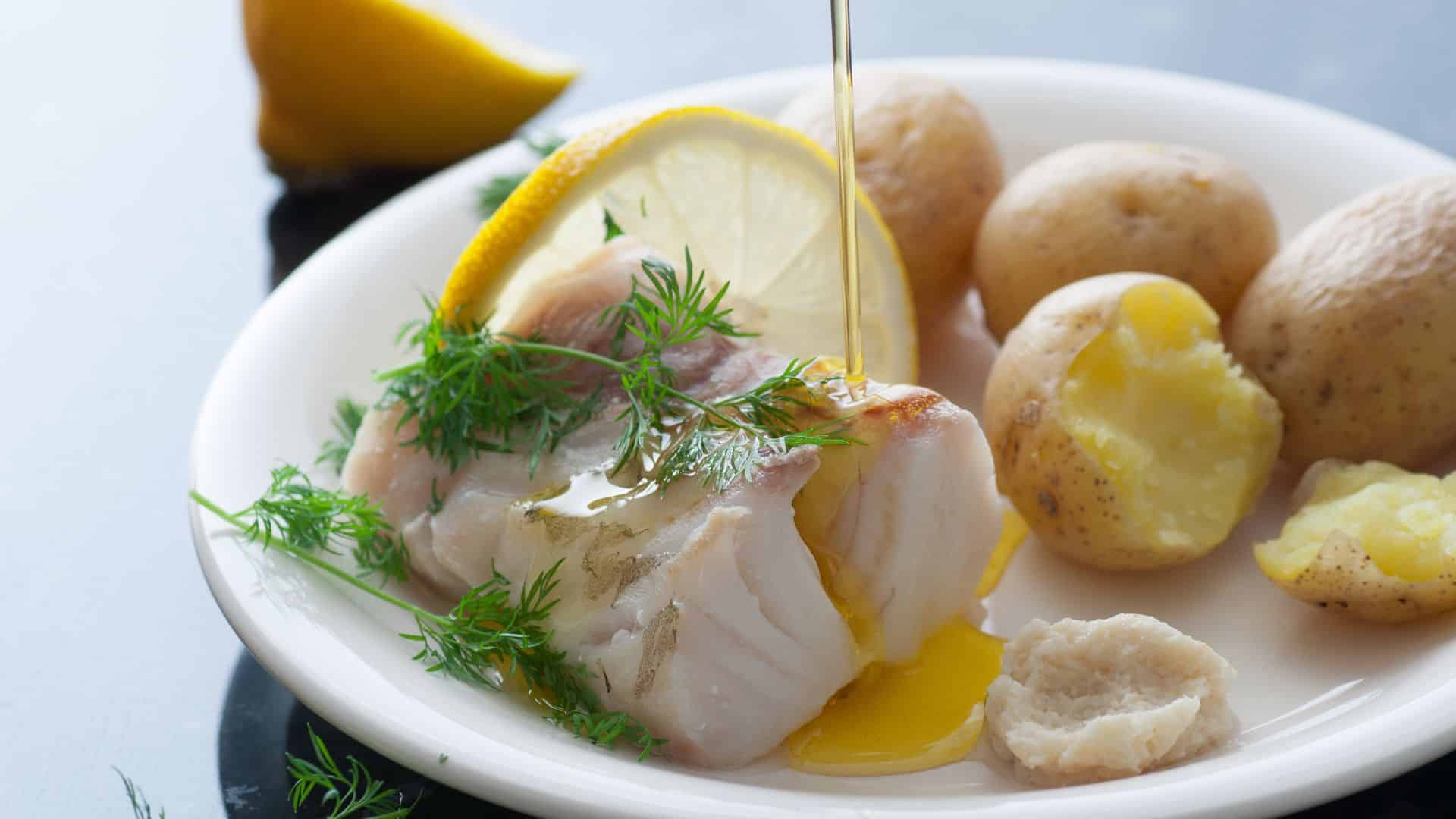 receita de bacalhau com batata