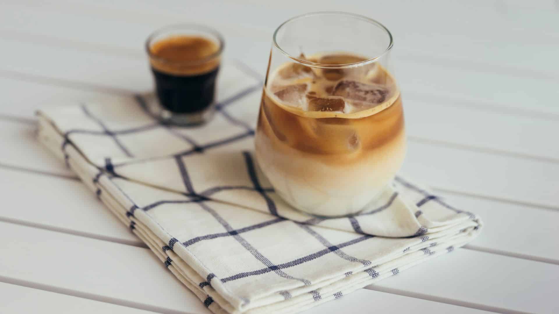 receita de café gelado
