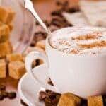 receita de capuccino caseiro