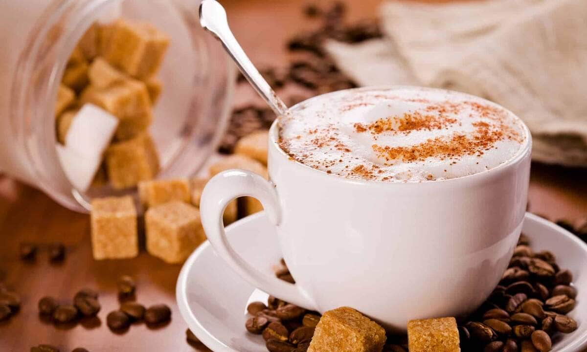 receita de capuccino caseiro