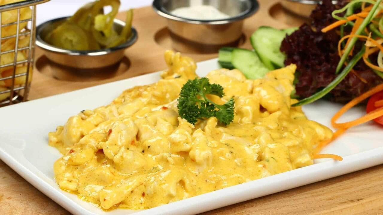 receita de fricassé de frango