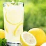 receita de limonada suiça