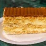 receita de mil folhas