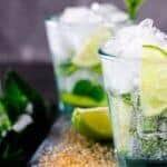 receita de mojito