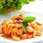 receita de nhoque de batata