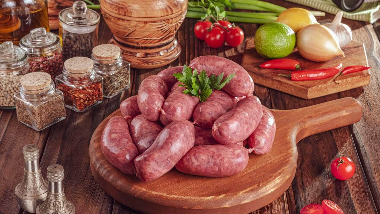 receitas com linguiça toscana