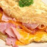 receitas com omelete