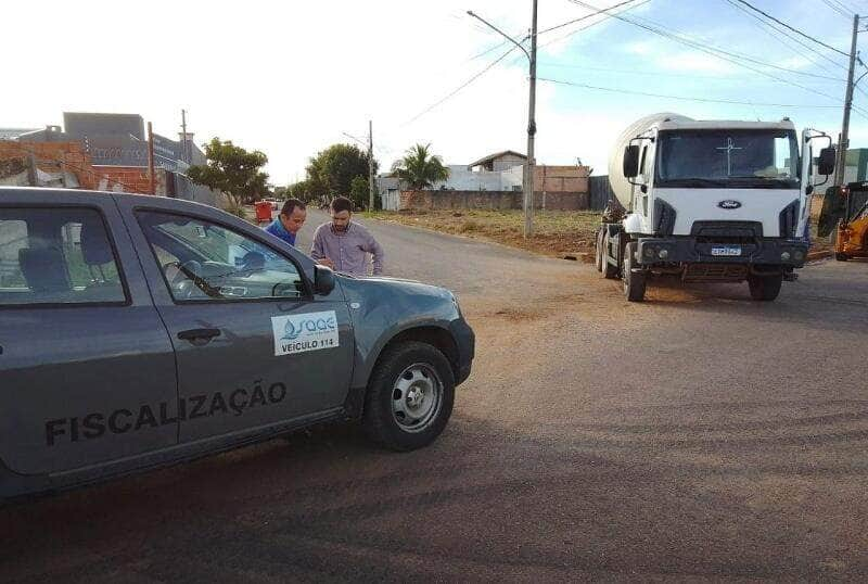 saae intensifica operacao para desativar ligacoes clandestinas de esgoto em lucas do rio verde