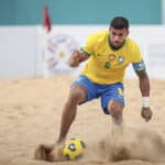 selecao brasileira e convocada para a copa america de beach soccer