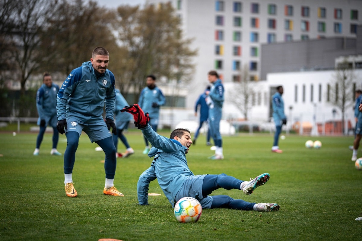 Bochum x Borussia Dortmund; onde assistir ao vivo o jogo desta sexta-feira (28) pelo Campeonato Alemão. Foto: Divulgação Bochum