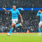 Manchester City x Copenhague ao vivo; onde assistir, horário e escalações da partida desta quarta (6) pela Liga dos Campeões. Foto: Divulgação