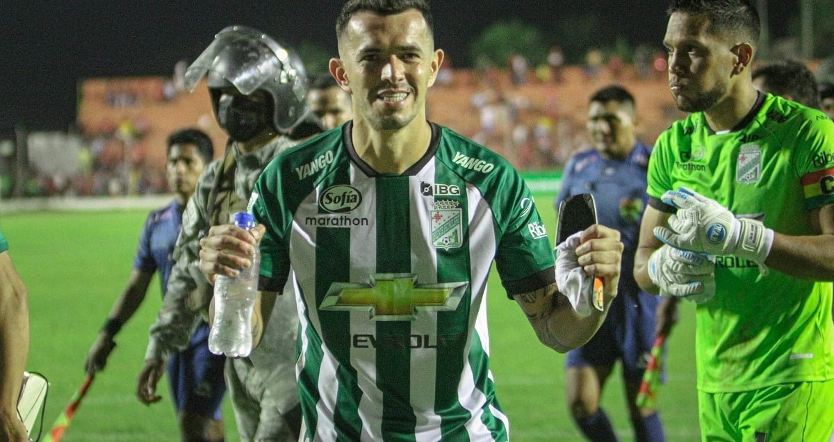 Red Bull Bragantino x Oriente Petrolero; onde assistir ao vivo o jogo desta terça-feira (18) pela Sul-Americana. Foto:Divulgação