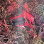 Motorista de caminhonete morre após colidir em carreta em rodovia de Mato Grosso