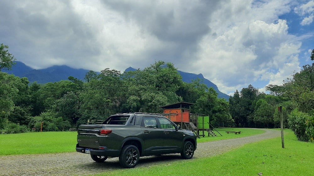 Chevrolet encara desafio duplo com a nova Montana Sergio Dias 5