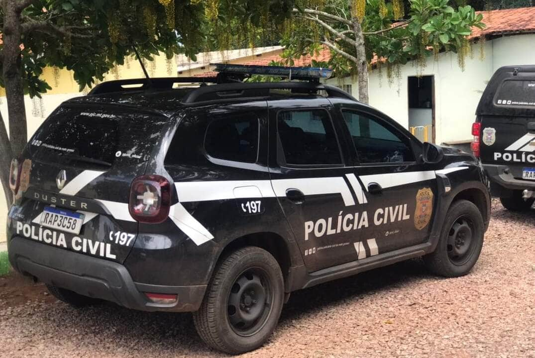 Condenado por organizacao criminosa em Tocantins e localizado em fazenda de Juara