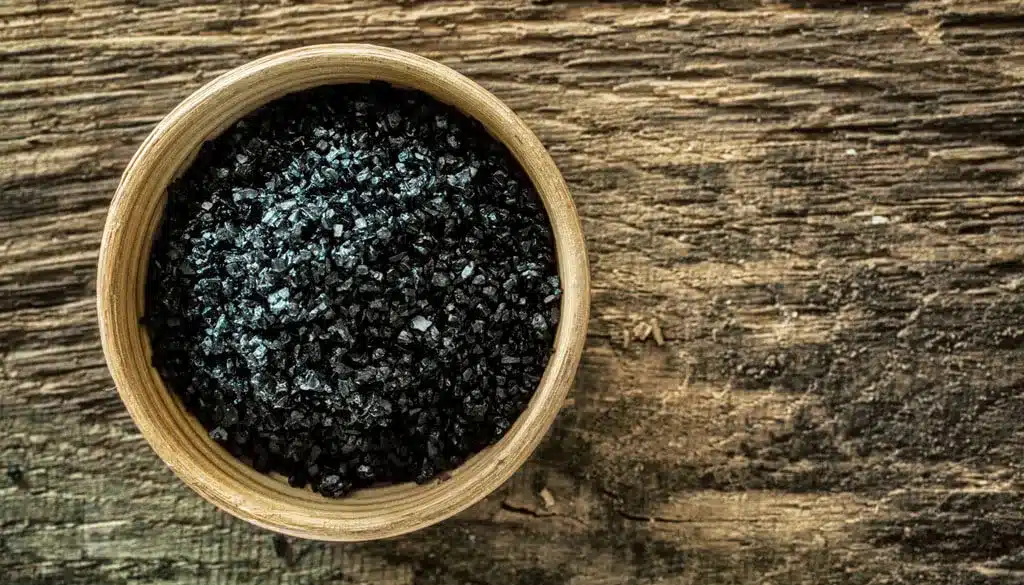 Descubra quais são os benefícios do sal preto para a saúde