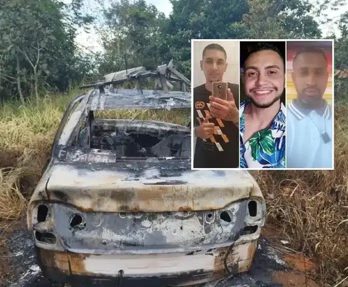 Familiares de jovens assassinados em Mato Grosso pedem ajuda para levar os corpos ao estado de Sao Paulo