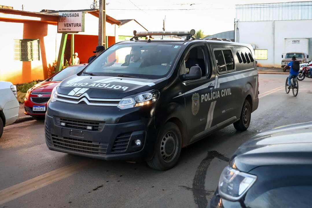 Foragida de operacao contra trafico em Mato Grosso e presa no Espirito Santo scaled