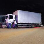 Idosa é atopelada e morta por caminhão furgão no interior de Mato Grosso