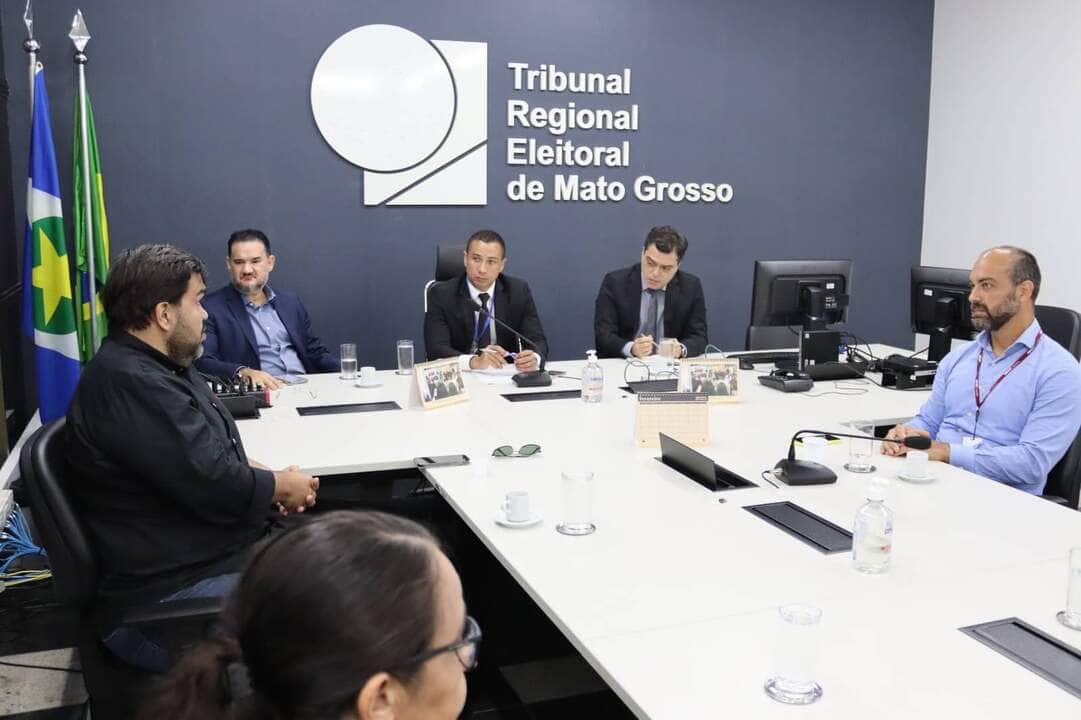 MPMT e TRE se unem para agilizar combate aos crimes ciberneticos