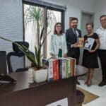 MPMT e Universidade Federal de Rondonopolis discutem novas parcerias
