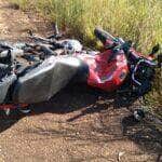 Mato Grosso na lanterna: Mortes em acidentes de moto alarmam e dobram média nacional