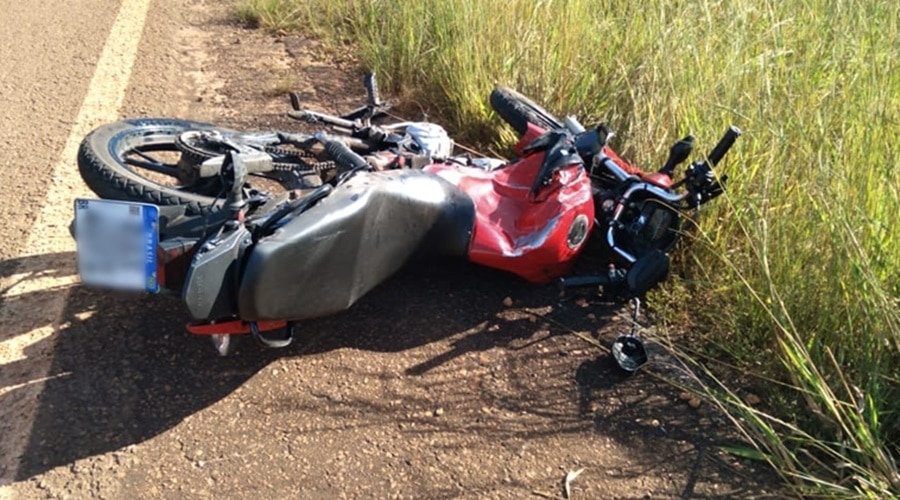 Mulheres morrem em colisao entre caminhonete e motocicleta em Mato Grosso