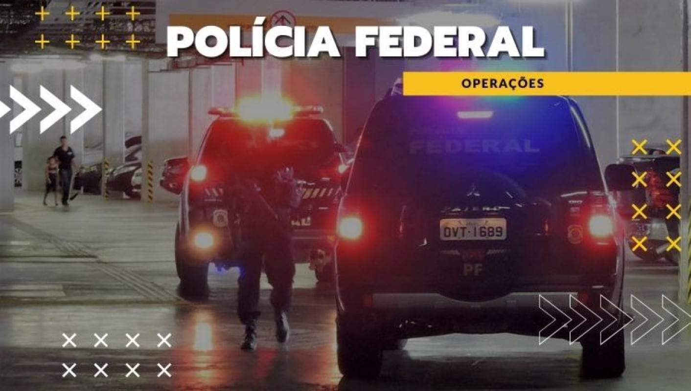Na ação, 77 policiais federais cumpriram 20 mandados de busca e apreensão no Distrito Federal e em mais sete estados do país