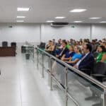 Poder Judiciario e Lucas do Rio Verde unem esforcos para implantar Justica Restaurativa na Educacao