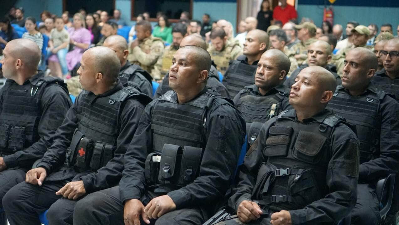 Policia Civil de MT forma 15 profissionais de seguranca em Curso de Operacoes Policiais