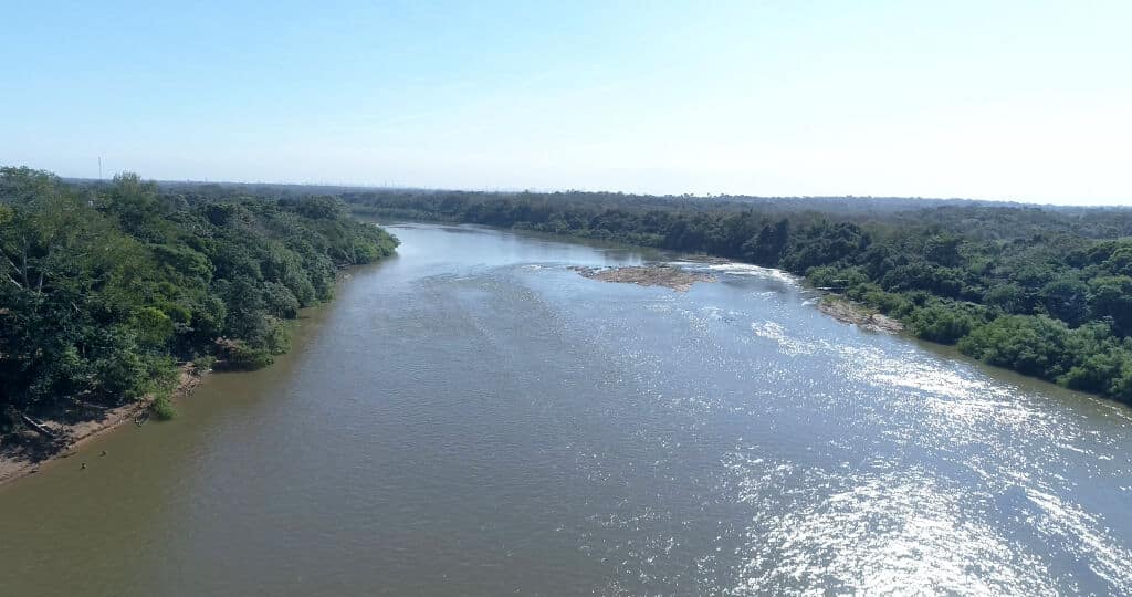 Preservacao do rio Cuiaba e tema de discussoes na Assembleia Legislativa de Mato Grosso