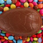 Quantos ovos de chocolate as crianças podem comer?
