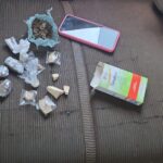 Suspeito de comercializar drogas em regiao de chacara de lazer e preso em Sinop
