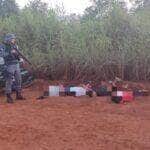 PM detêm quadrilha que planejava cometer roubo em fazenda