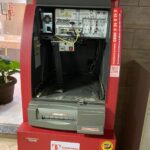 Criminosos tentam furtar caixa eletrônico em Shopping de Várzea Grande