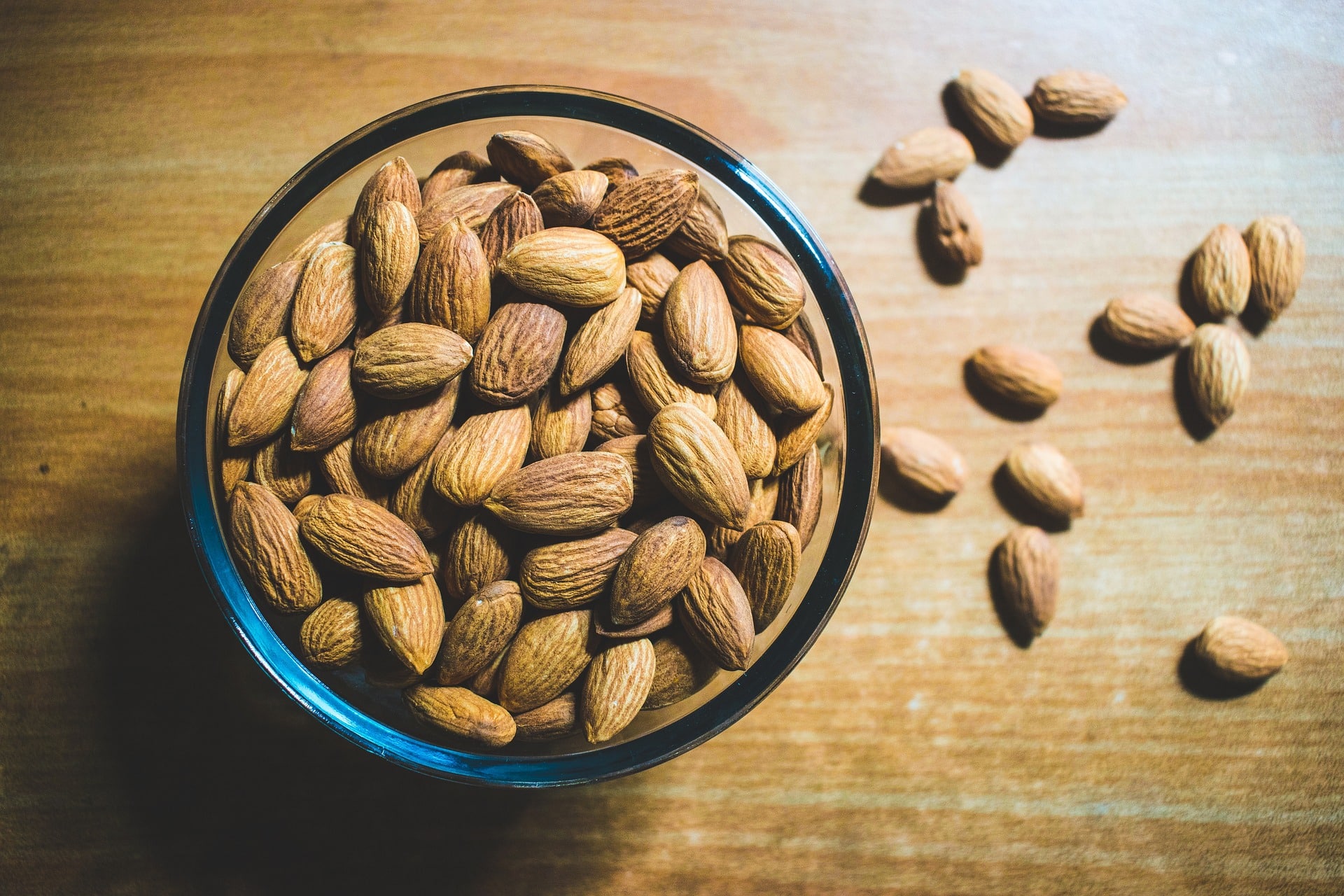a inclusao de amendoas poderia ajudar a prevenir o desenvolvimento de diabetes ou outras doencas