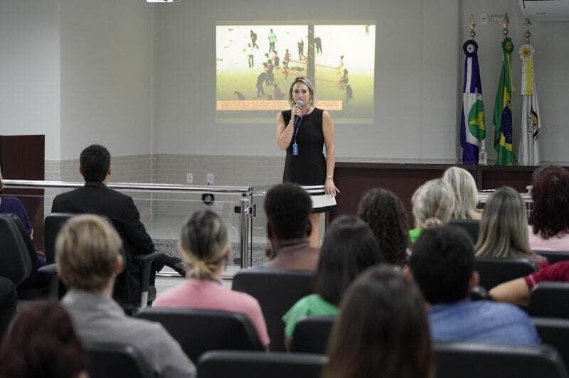 administracao municipal participa de capacitacao sobre o programa justica restaurativa