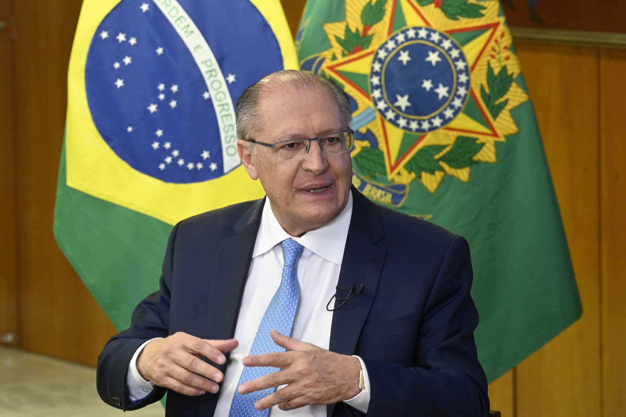 alckmin diz que governo ira promover neoindustrializacao no pais